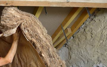 Little Hampden pitched roof insulation costs