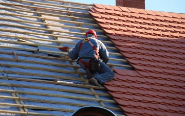 roof tiles Little Hampden, Buckinghamshire